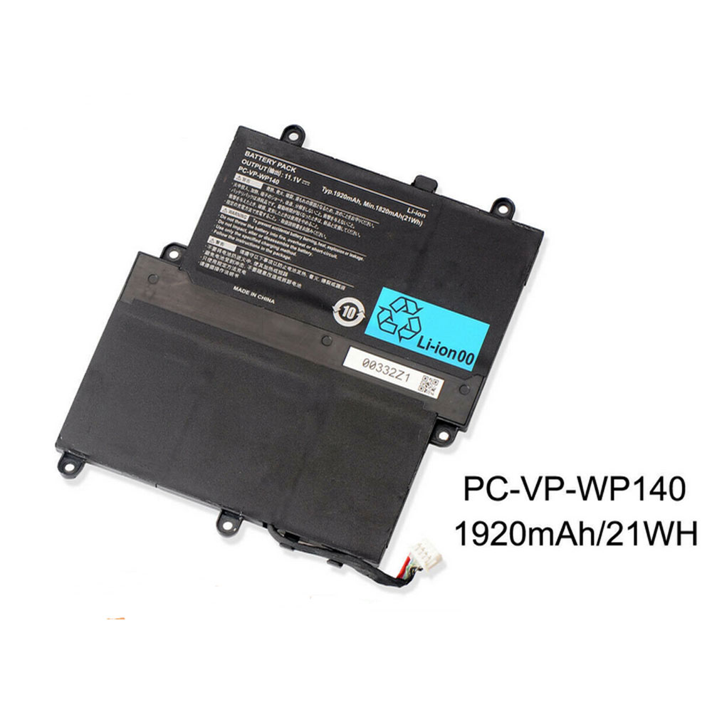 Batería para Ls550/nec-PC-VP-WP140